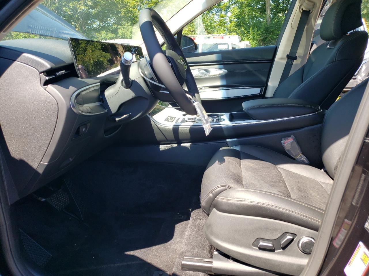 2026 Genesis Gv70 Base - Фото 7