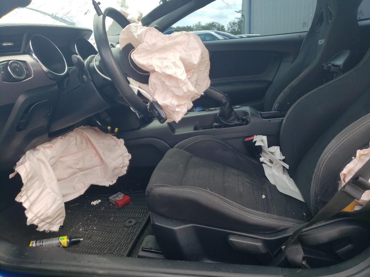 2017 Ford Mustang Gt - Фото 7