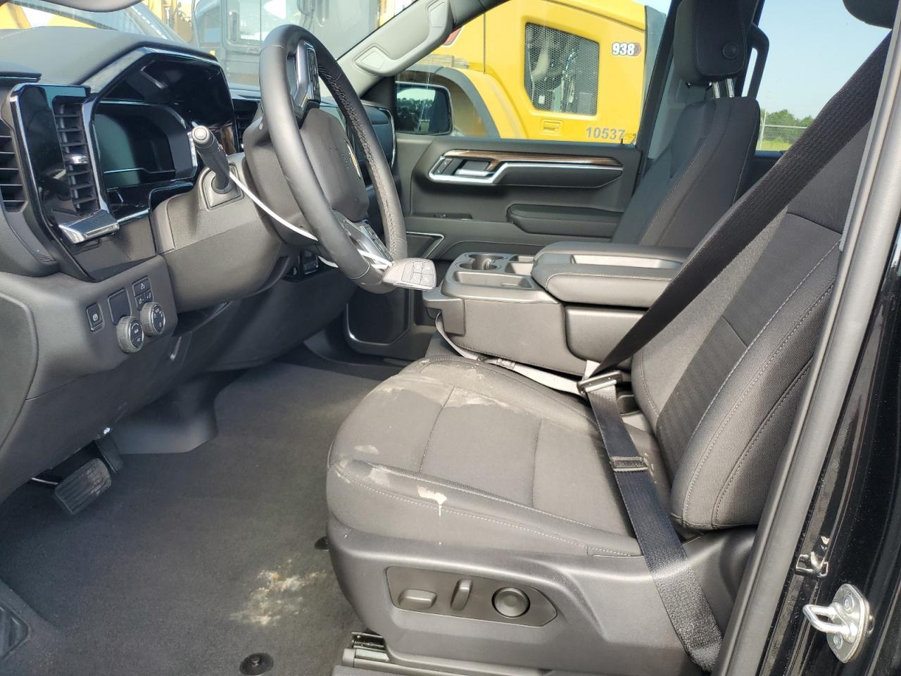 2025 Chevrolet Silverado C1500 Lt - Image 7
