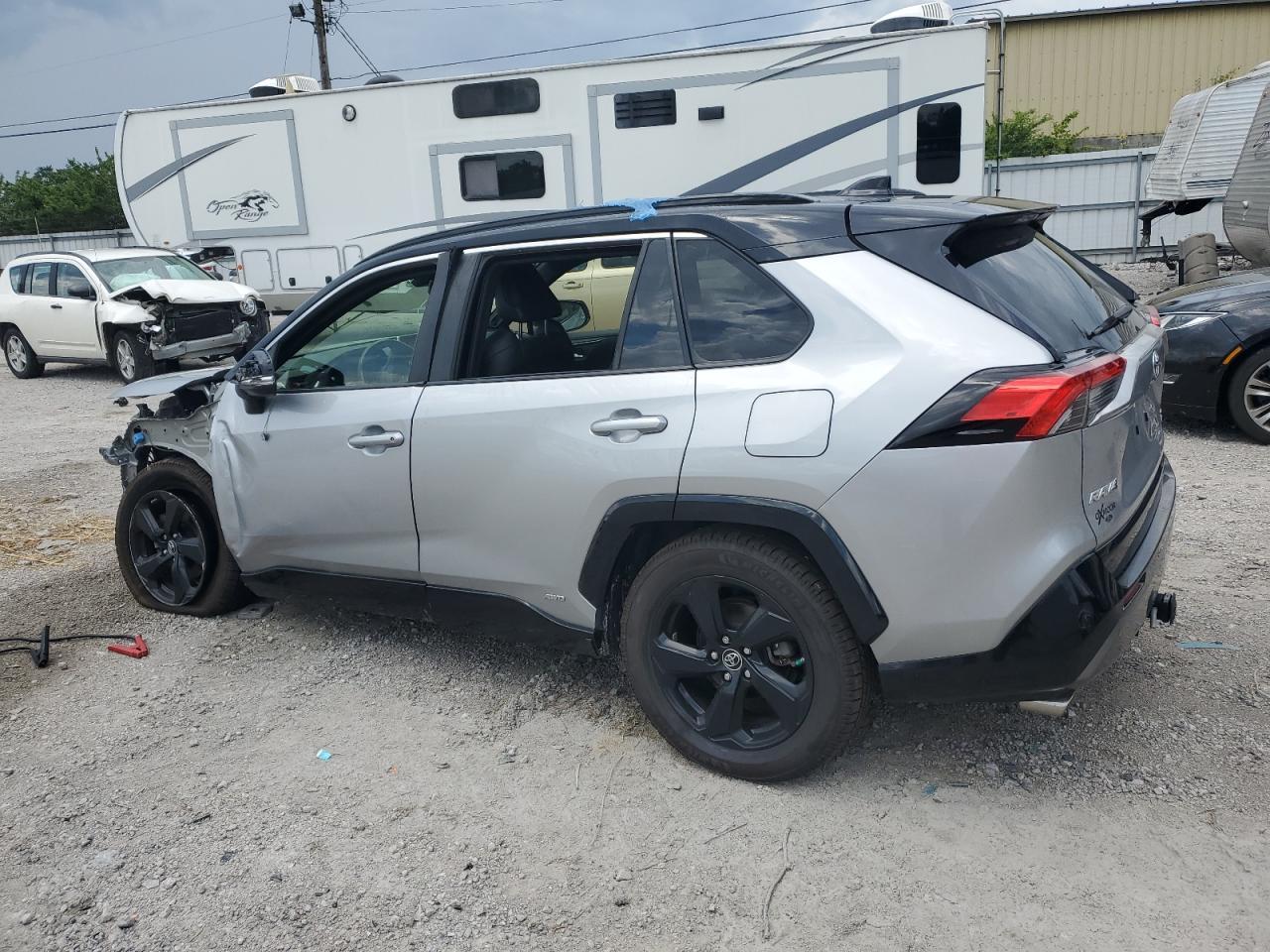 2019 Toyota Rav4 Xse - Image 2