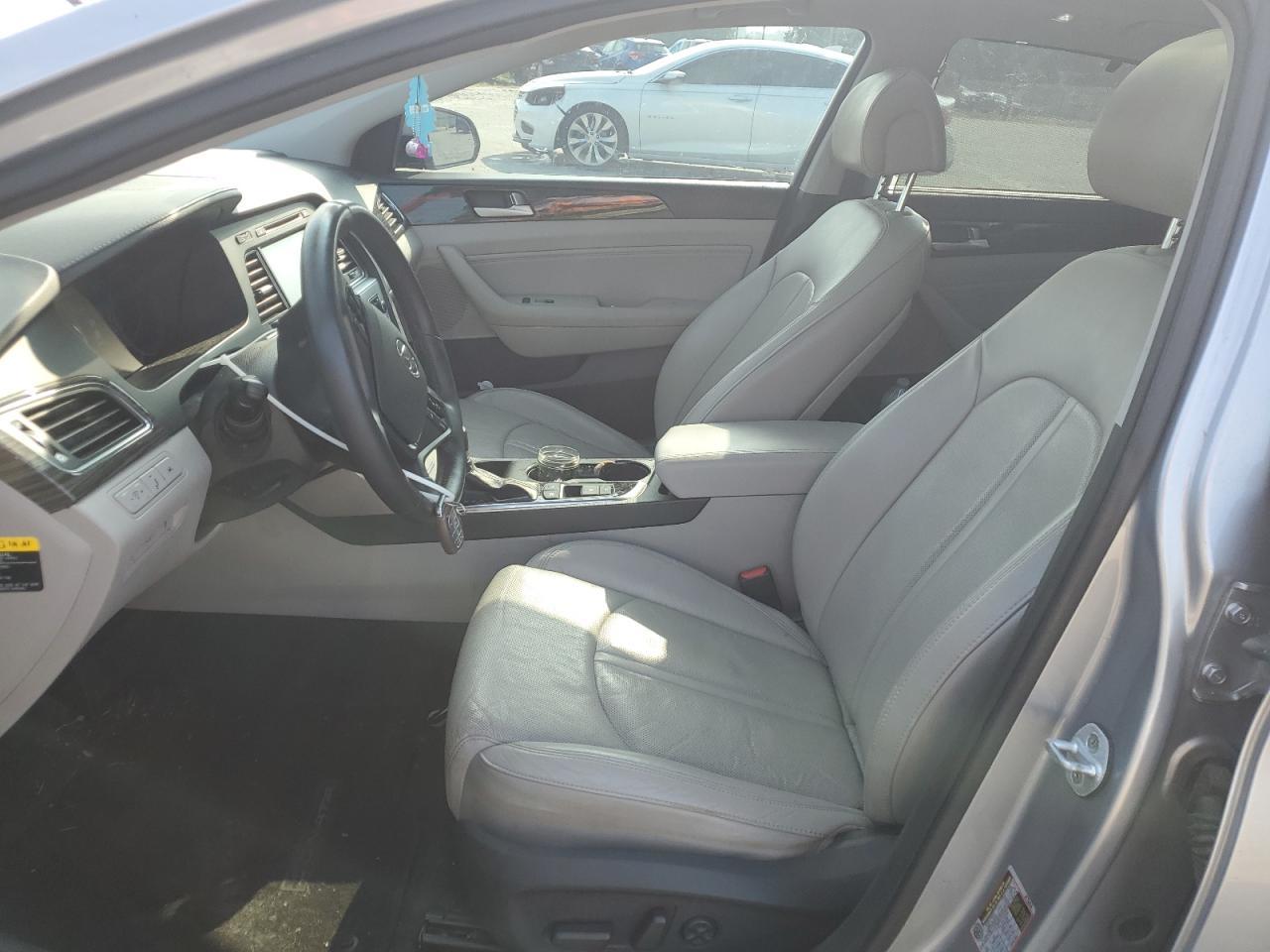 2015 Hyundai Sonata Sport - Фото 7