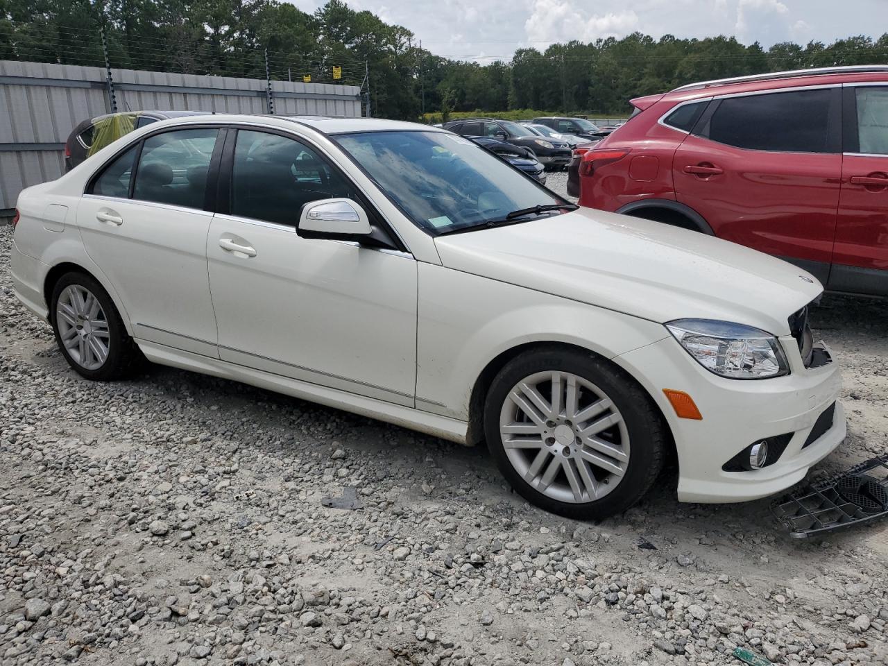 2009 Mercedes-Benz C 300 - Фото 4