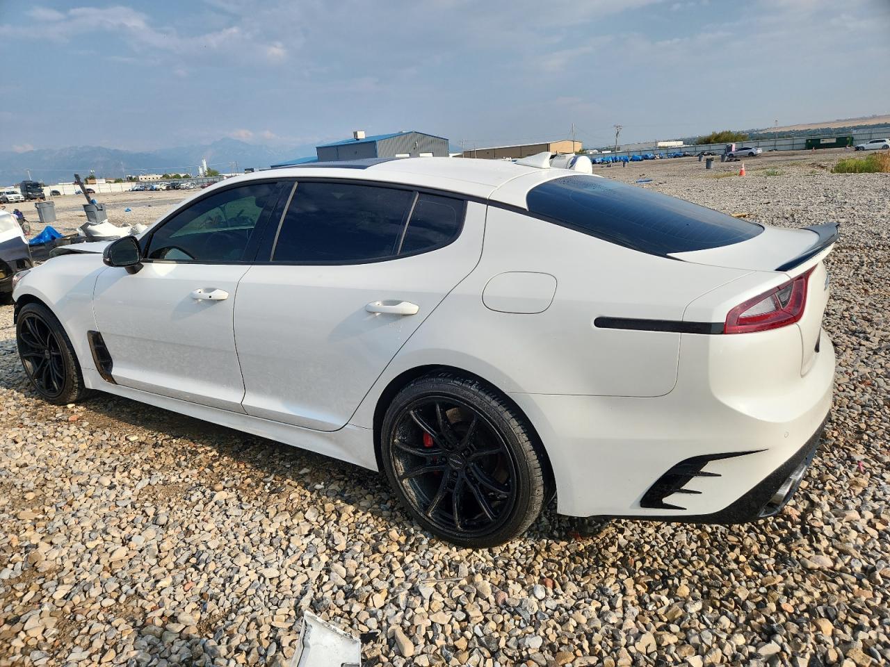 2021 Kia Stinger Gt2 - Image 2