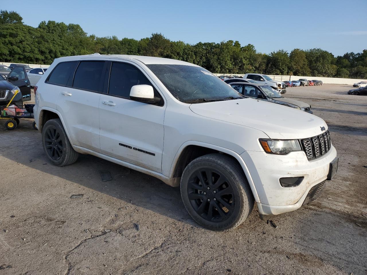 2019 Jeep Grand Cherokee Laredo - Фото 4