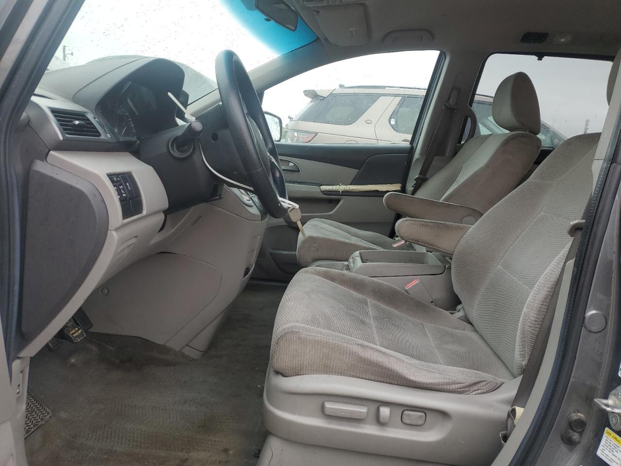 2011 Honda Odyssey Ex - Фото 7