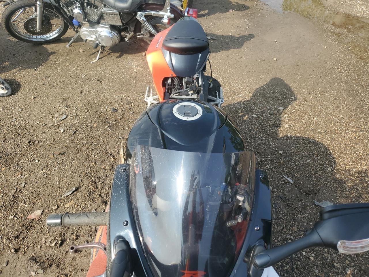 2007 Suzuki Gsx-R1000 - Фото 5