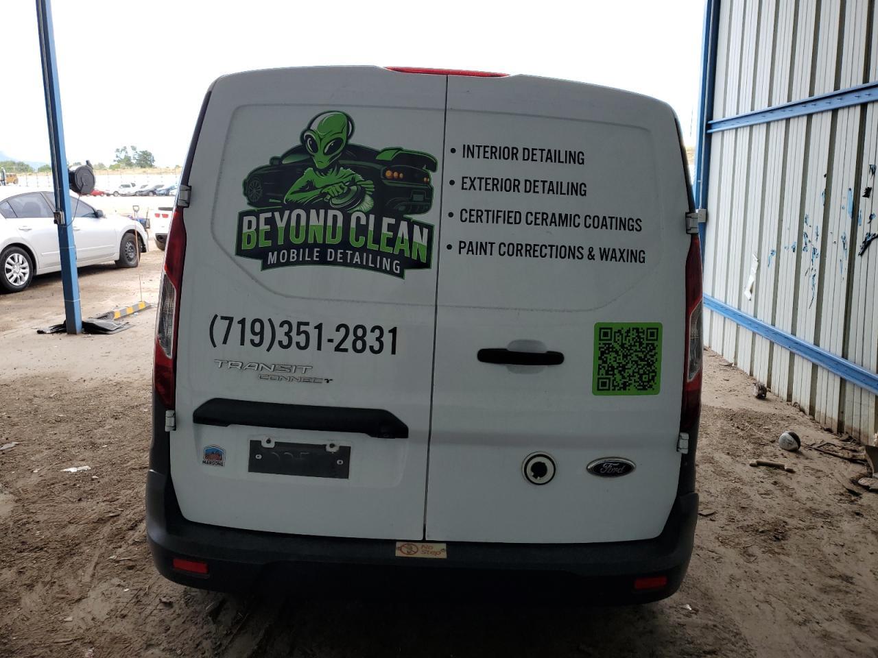 2016 Ford Transit Connect Xl - Фото 6