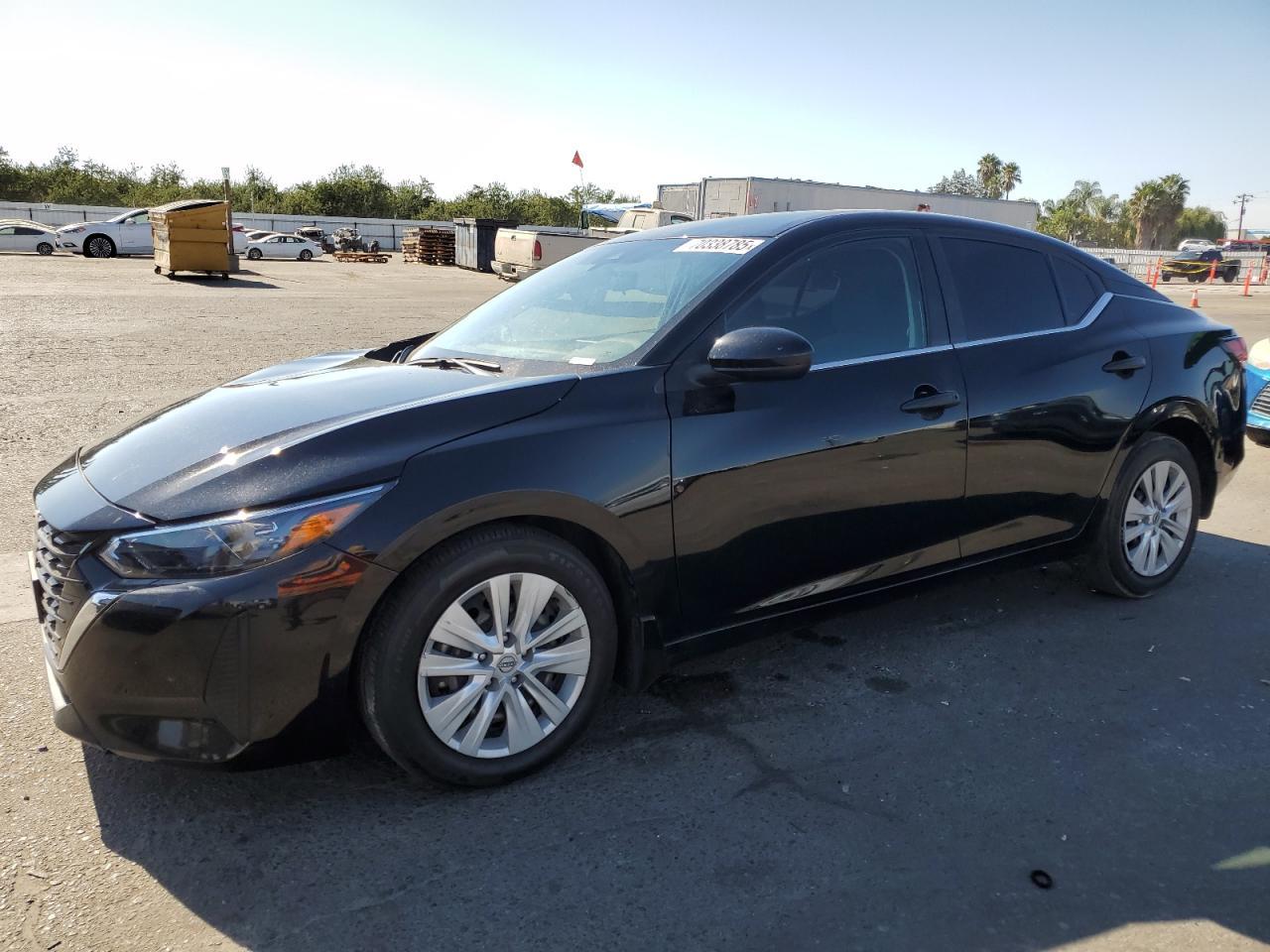 2024 Nissan Sentra S