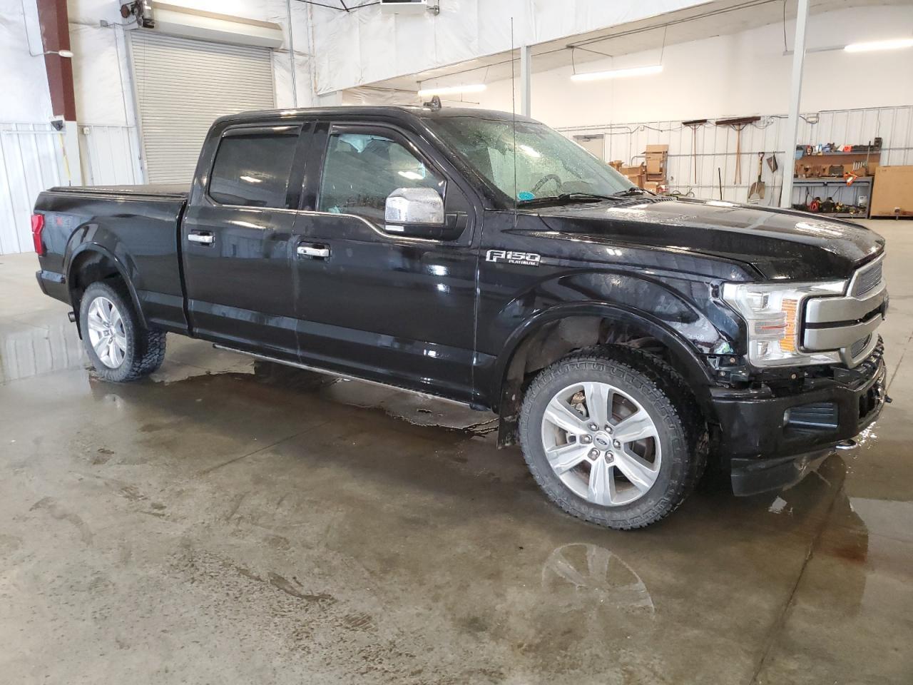 2019 Ford F150 Supercrew - Фото 4