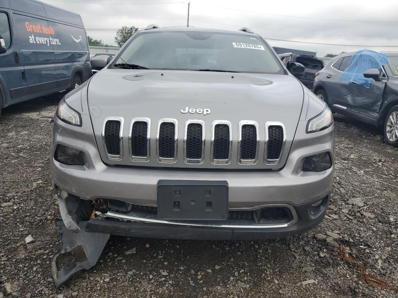 2016 Jeep Cherokee Limited - Image 5