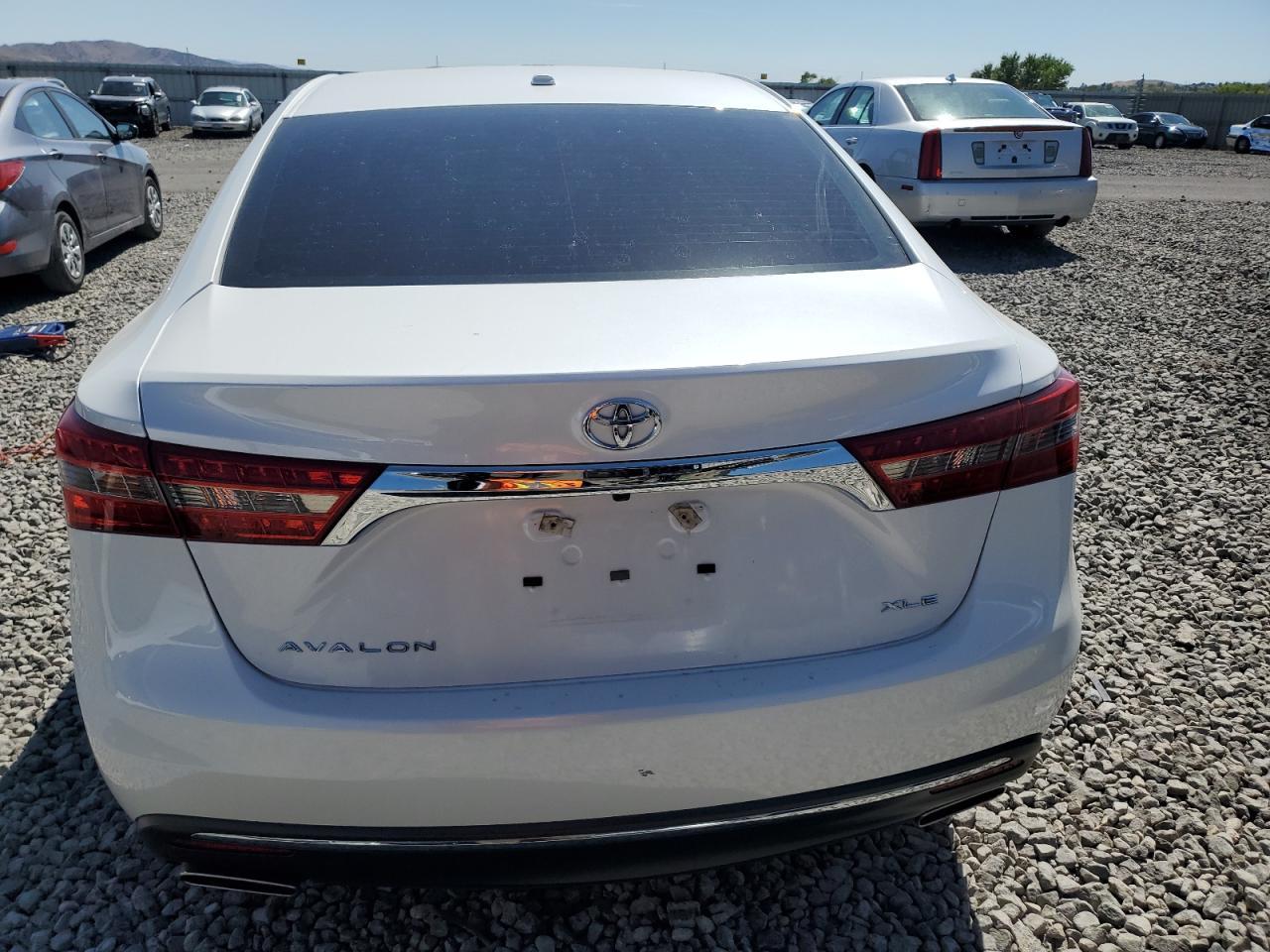 2017 Toyota Avalon Xle - Фото 6