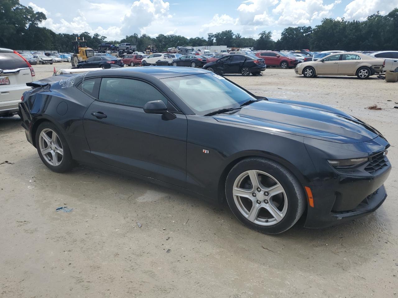 2019 Chevrolet Camaro Ls - Фото 4