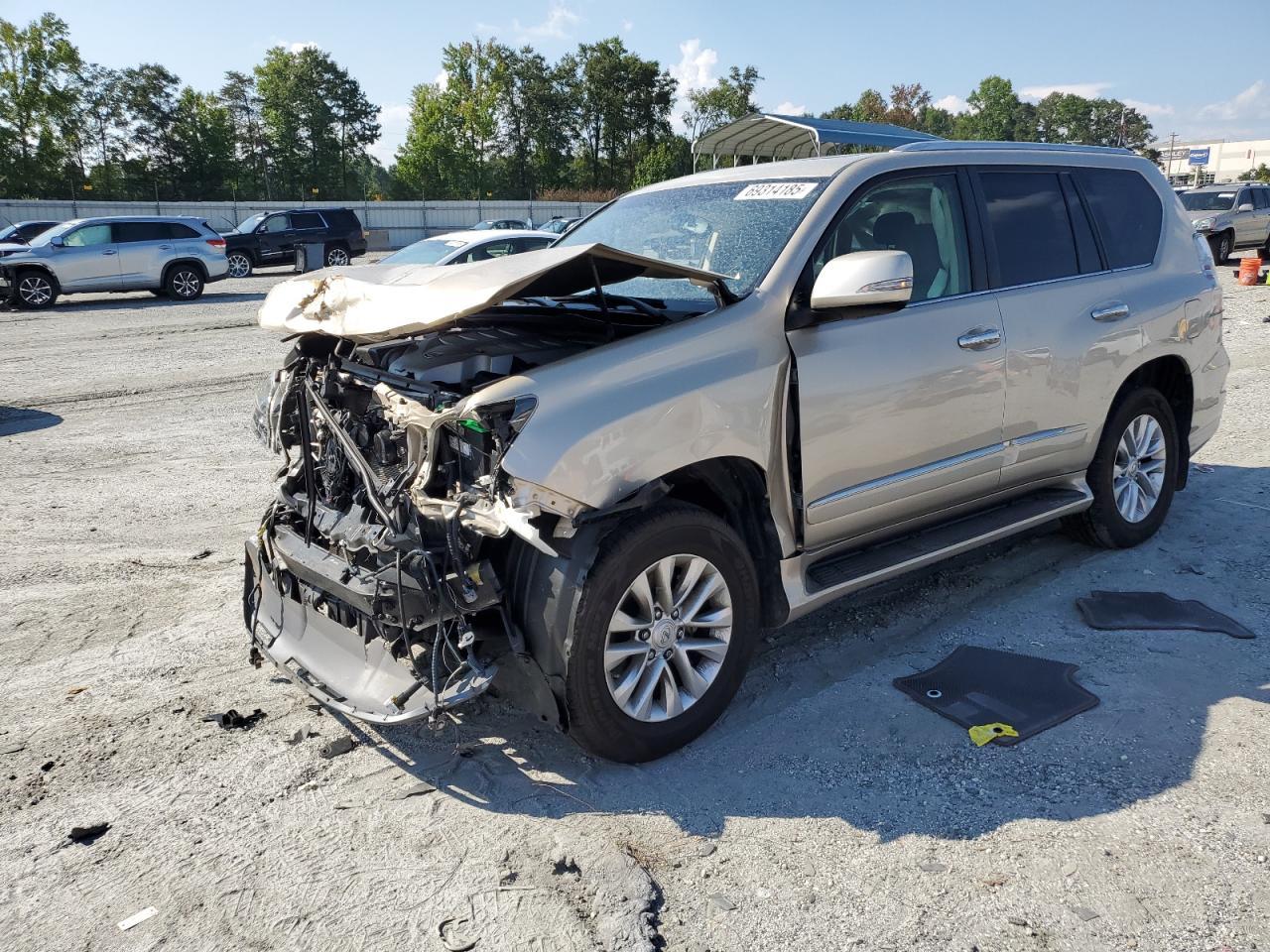 2016 Lexus Gx 460