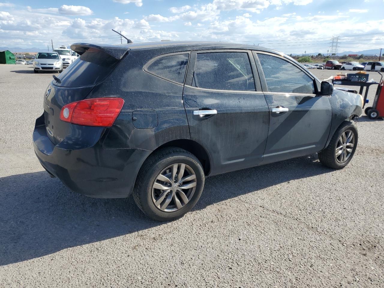 2010 Nissan Rogue S - Фото 3