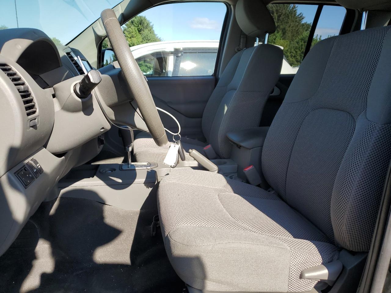 2021 Nissan Frontier S - Фото 7