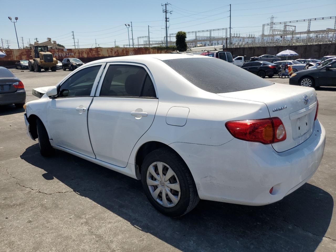 2009 Toyota Corolla Base - Фото 2