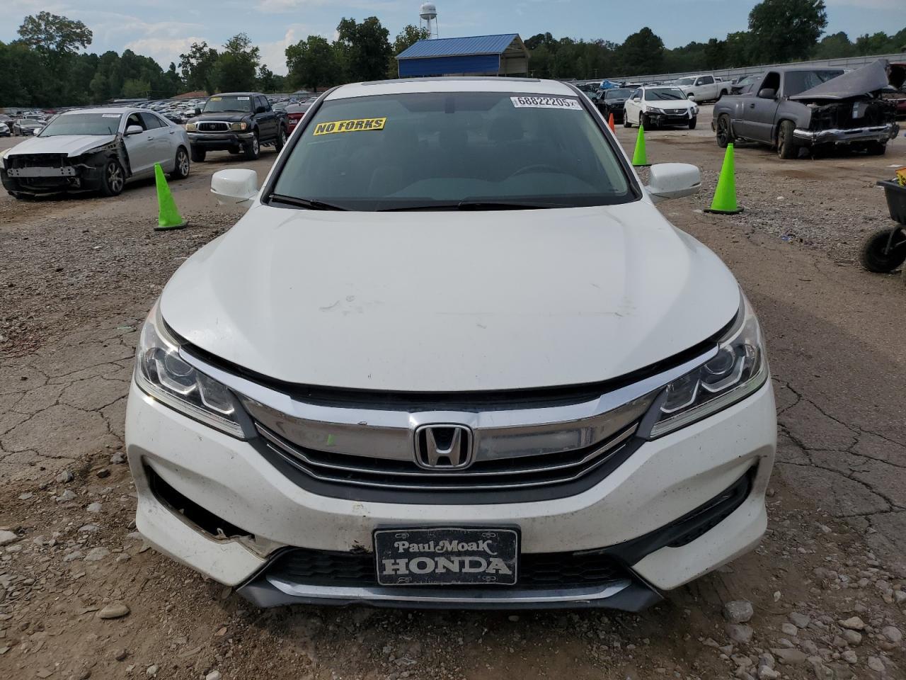 2016 Honda Accord Exl - Image 5