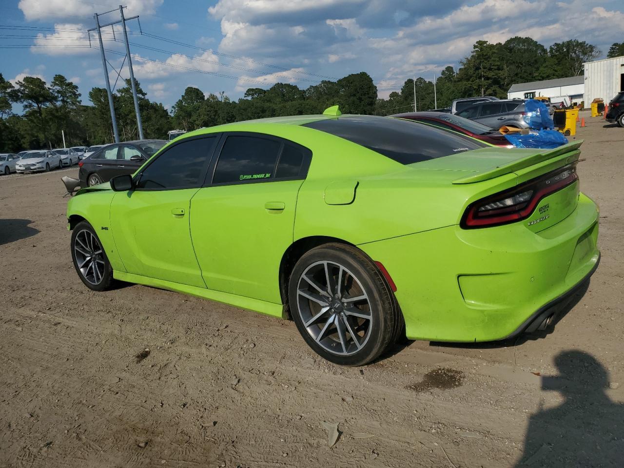 2023 Dodge Charger R/T - Фото 2