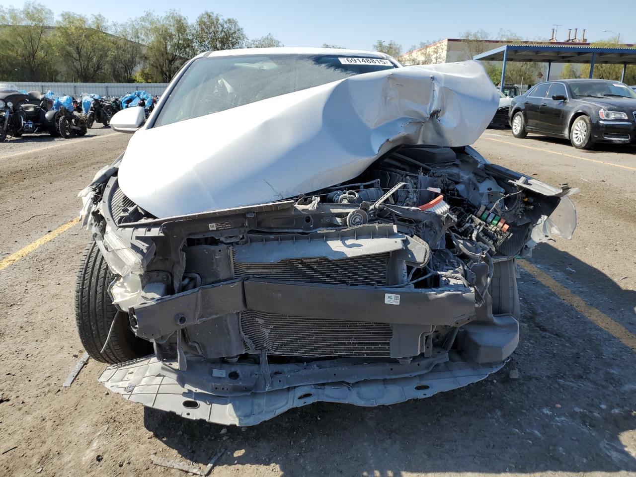 2020 Hyundai Accent Se - Фото 5