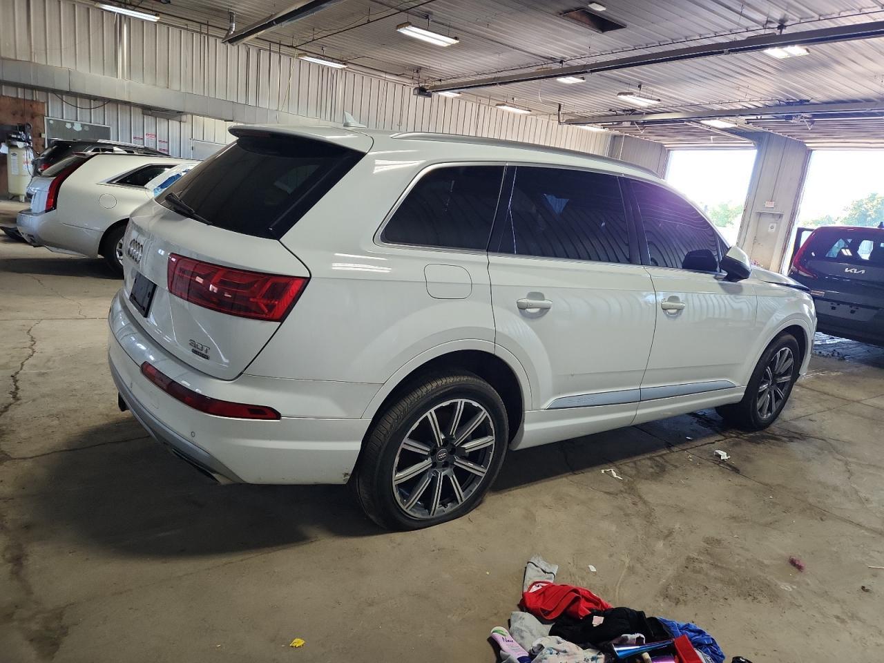 2018 Audi Q7 Prestige - Фото 3