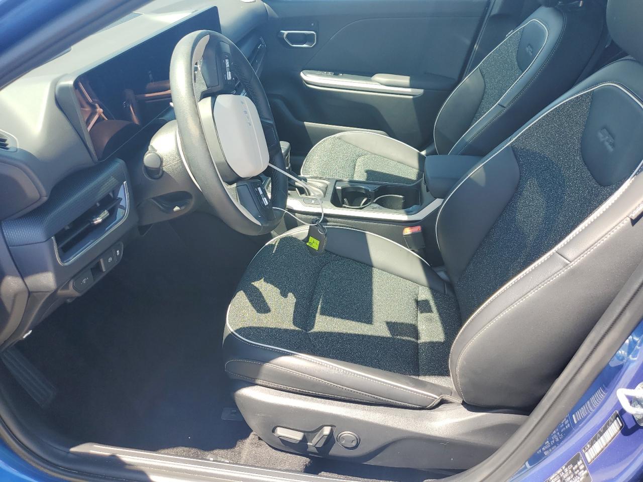 2025 Kia K4 Gt Line - Фото 7