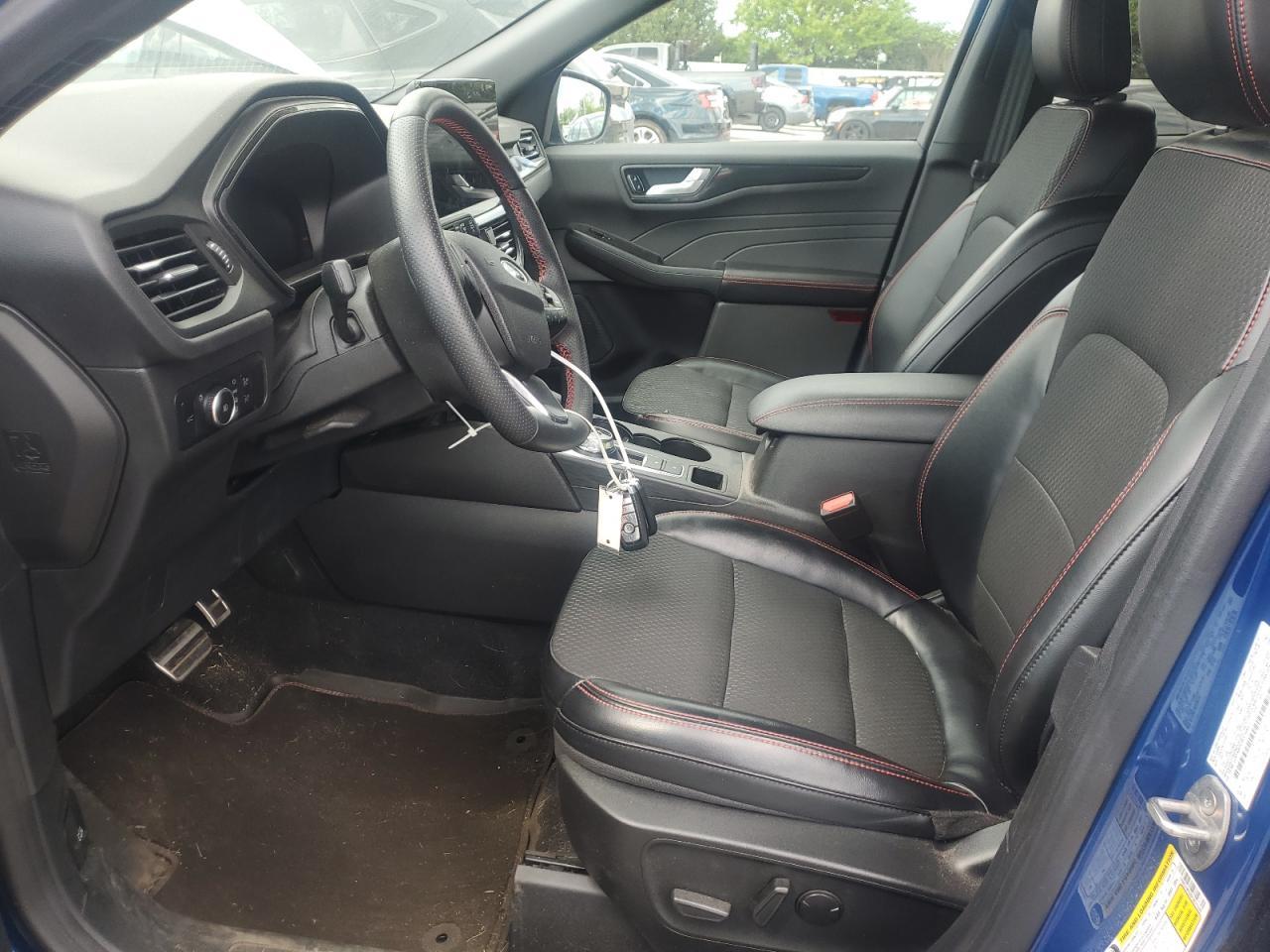 2023 Ford Escape St Line Elite - Фото 7