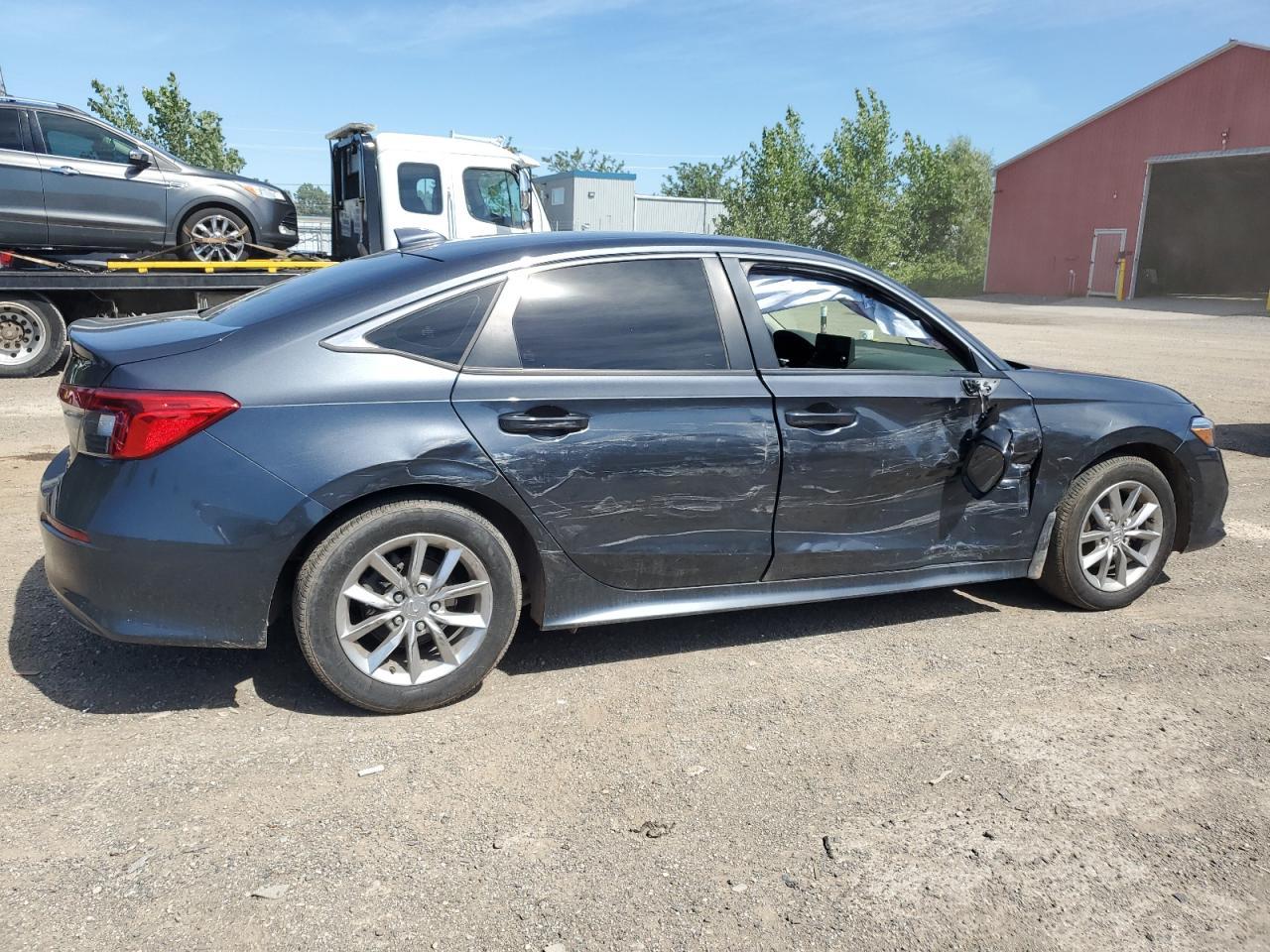 2024 Honda Civic Ex - Фото 3