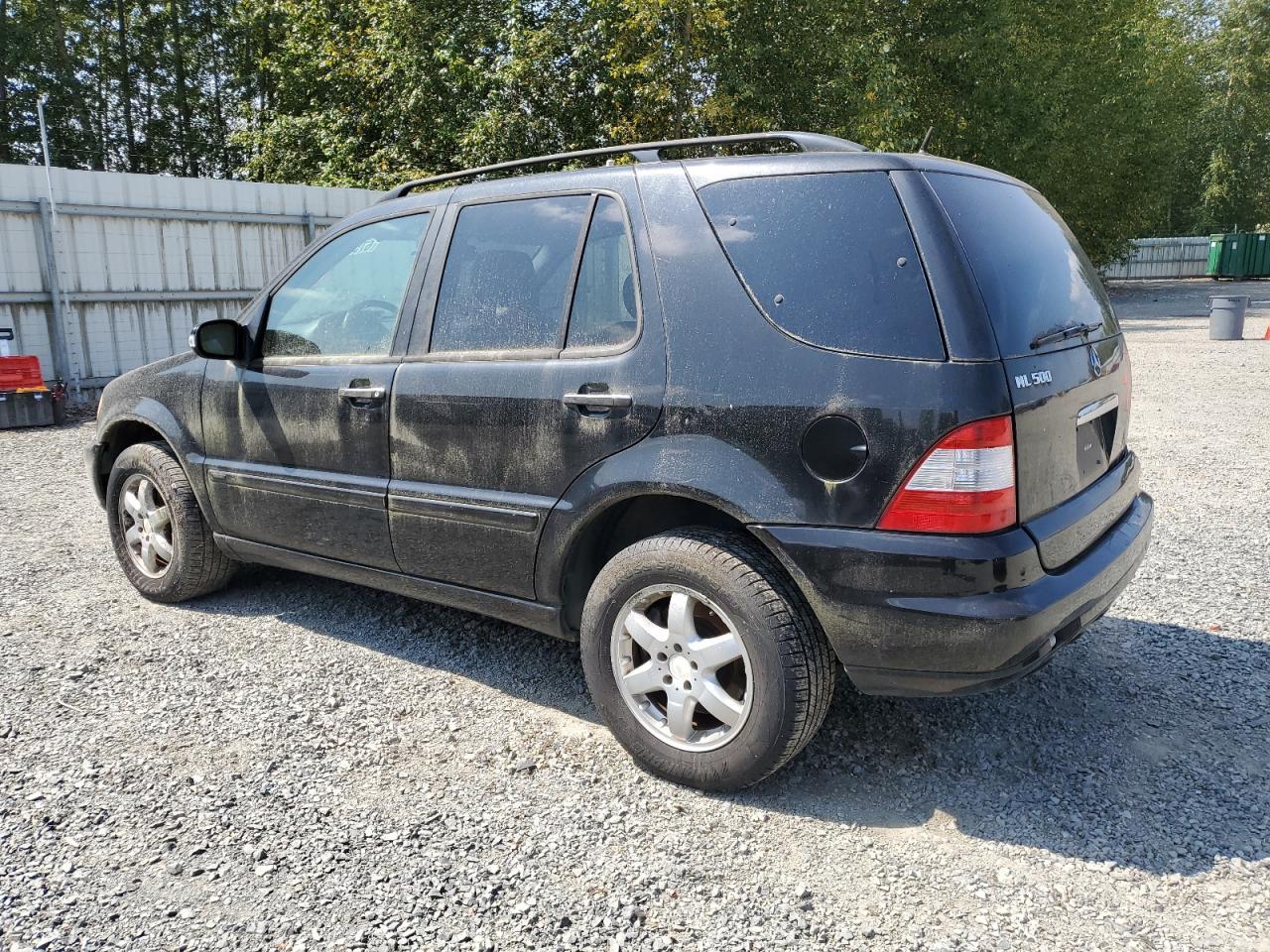 2004 Mercedes-Benz Ml 500 - Фото 2