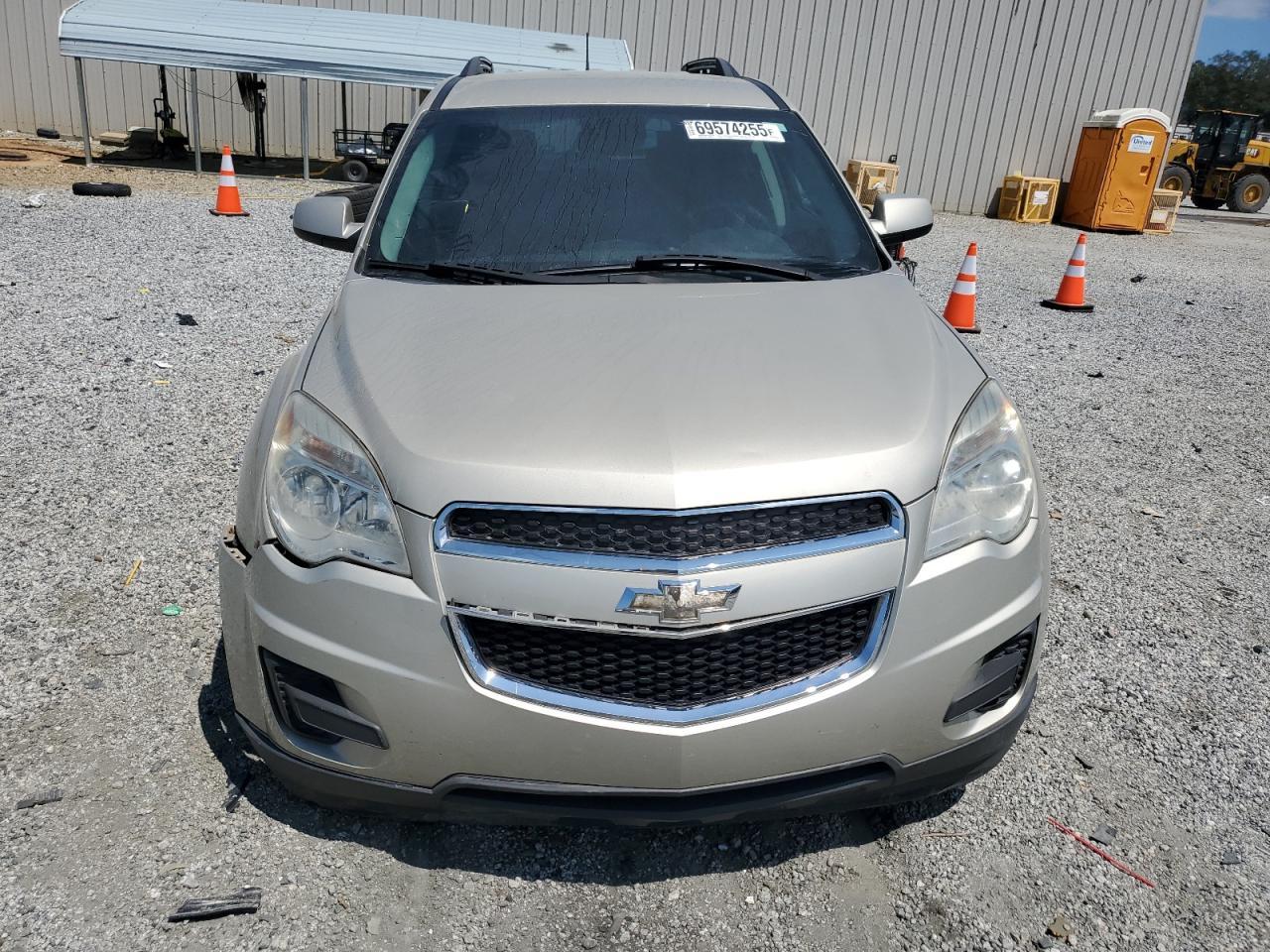 2014 Chevrolet Equinox Lt - Фото 5