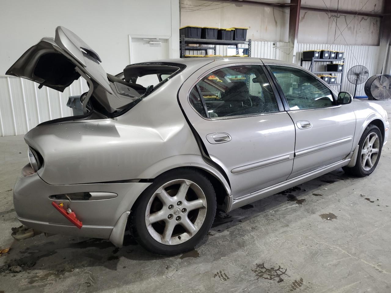 2002 Nissan Maxima Gle - Фото 3