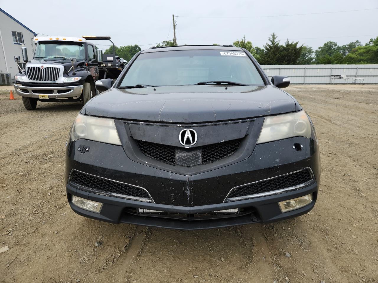 2010 Acura Mdx Advance - Фото 5