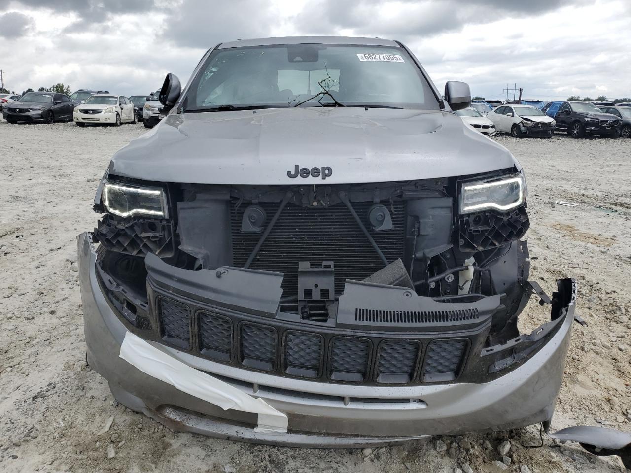 2019 Jeep Grand Cherokee Srt-8 - Фото 5