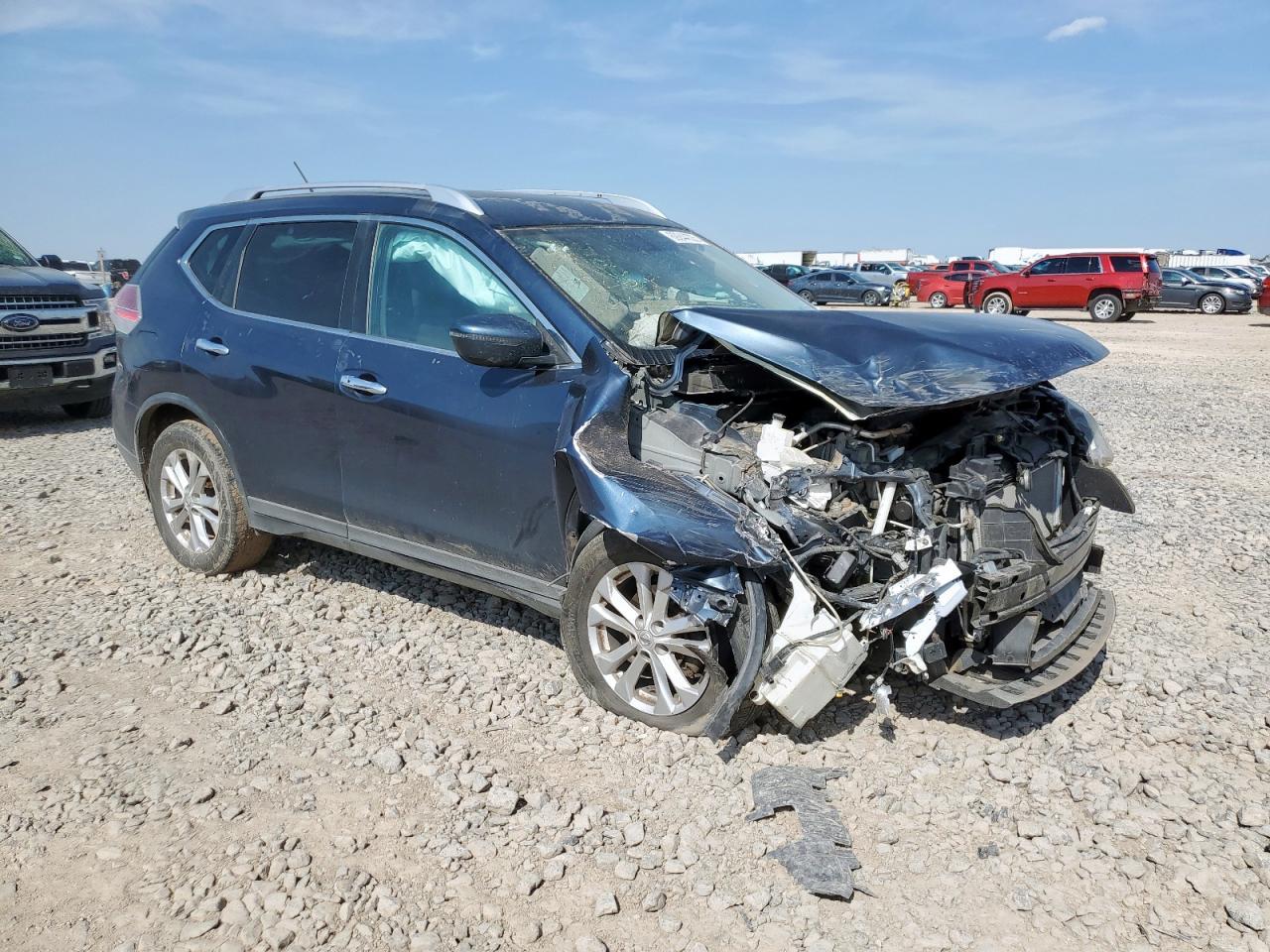 2016 Nissan Rogue S - Фото 4