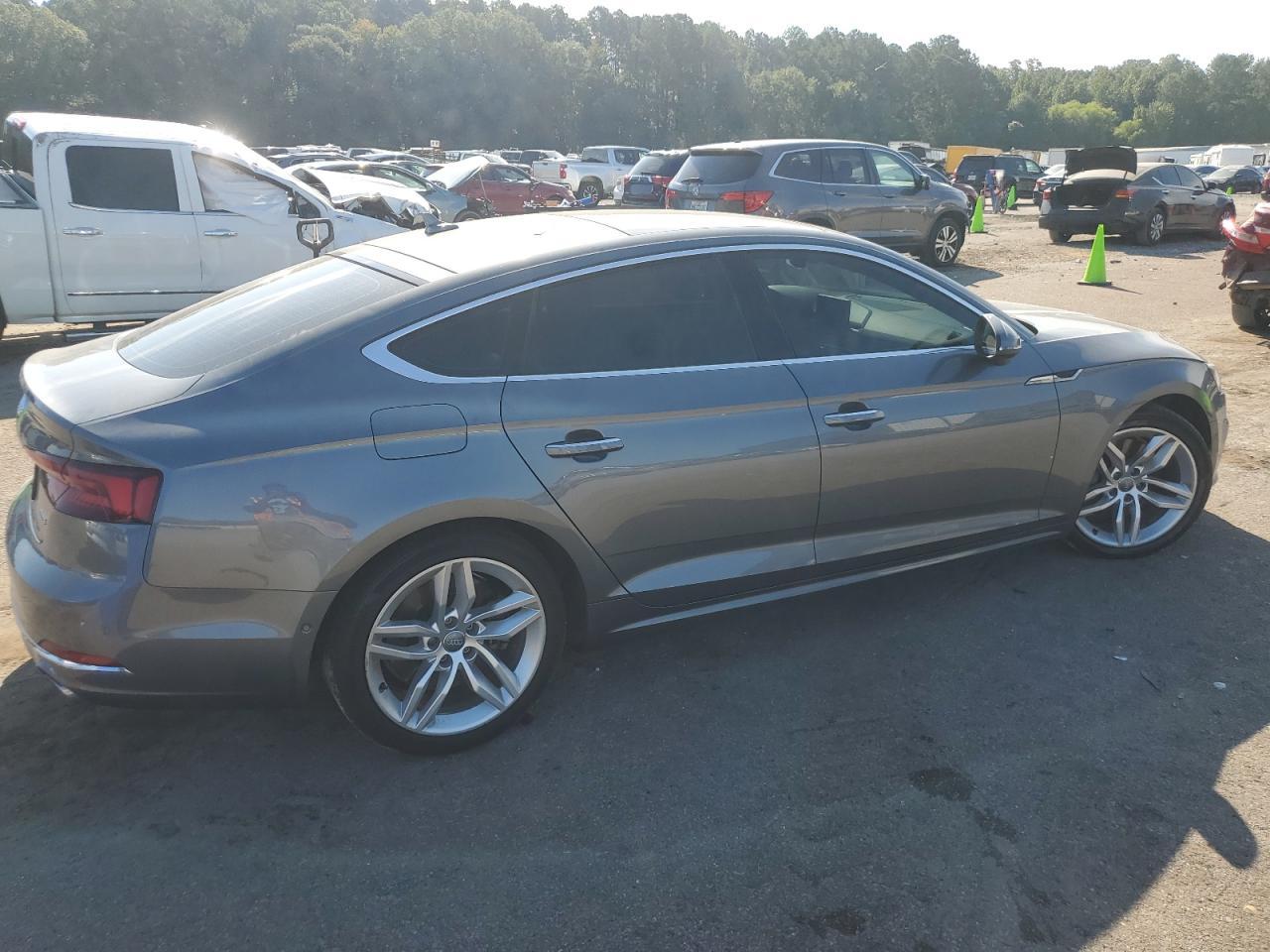 2019 Audi A5 Prestige - Фото 3