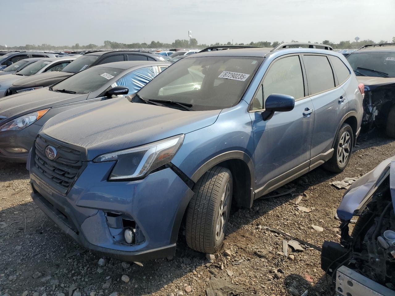 2022 Subaru Forester Premium