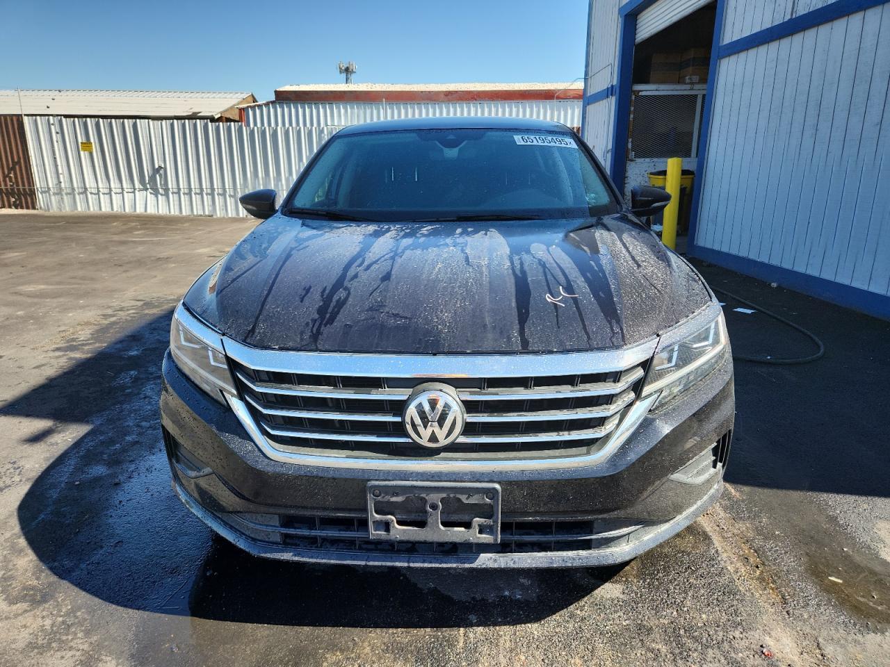 2020 Volkswagen Passat Se - Image 5