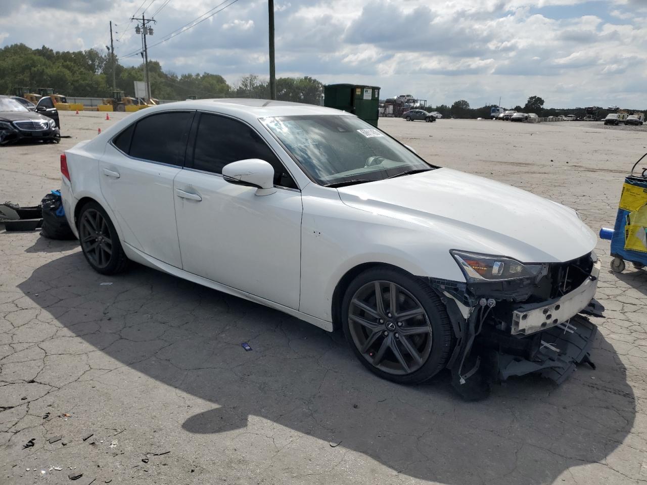 2018 Lexus Is 300 - Image 4