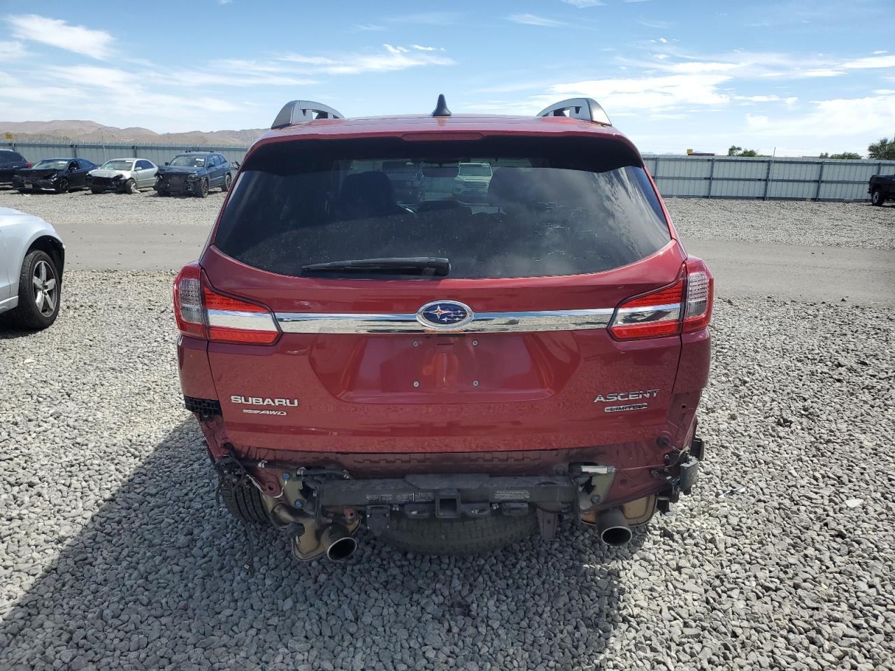 2020 Subaru Ascent Limited - Image 6