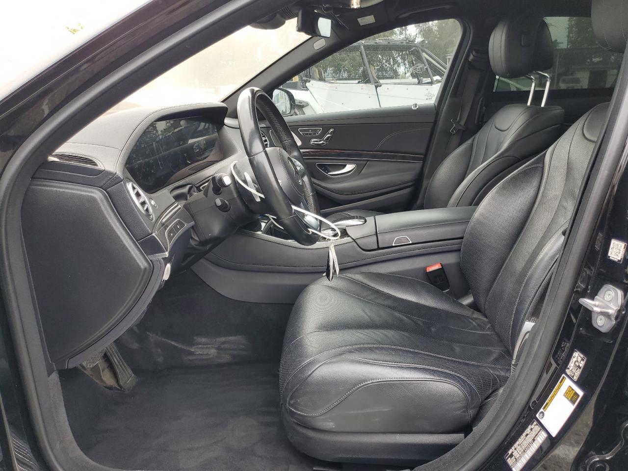 2020 Mercedes-Benz S 450 - Фото 7
