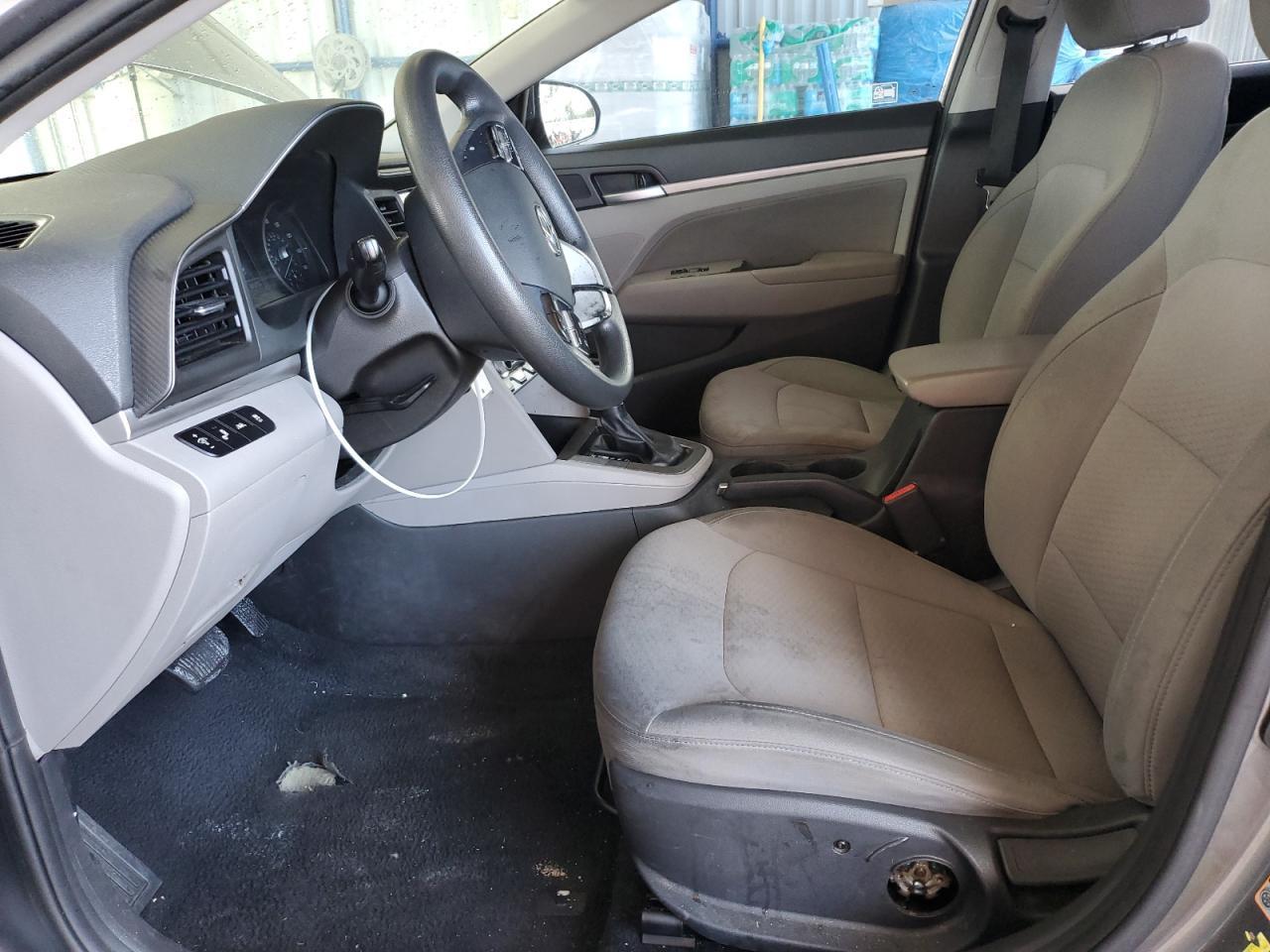 2020 Hyundai Elantra Sel - Image 7