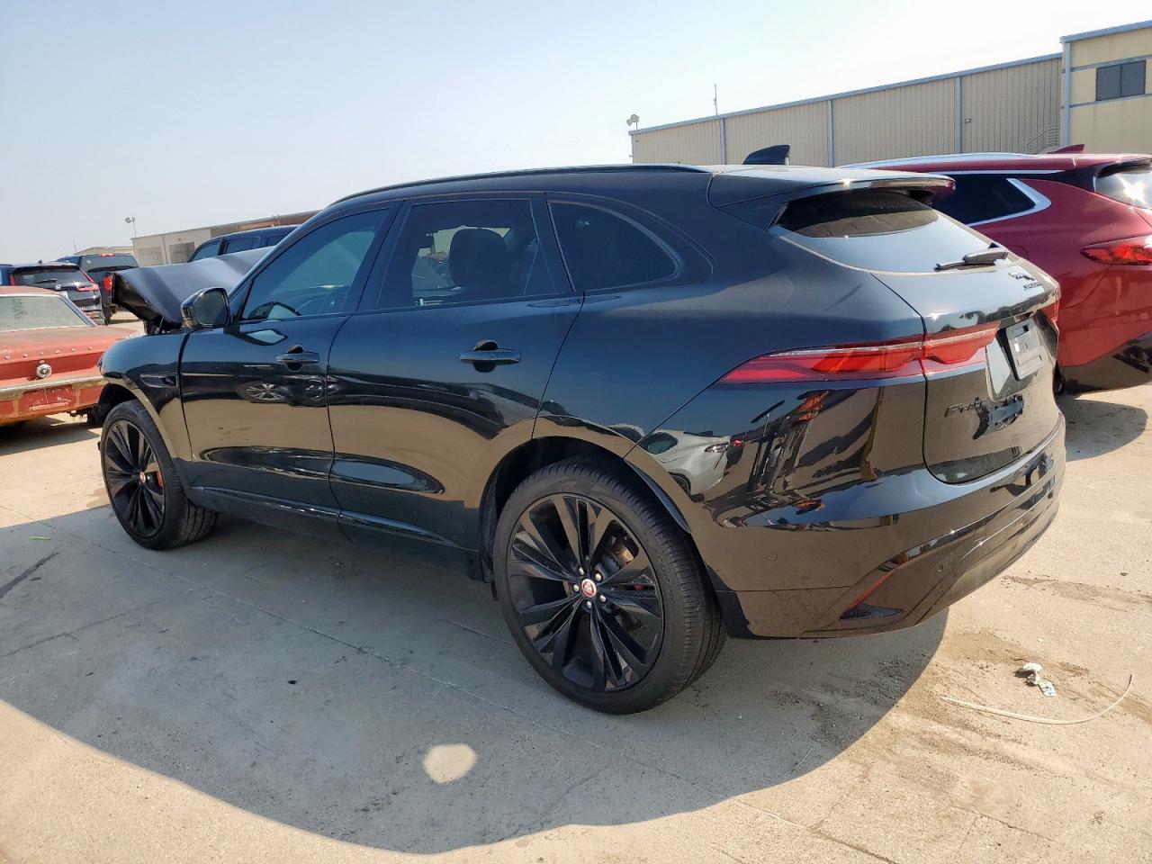 2021 Jaguar F-Pace S - Image 2