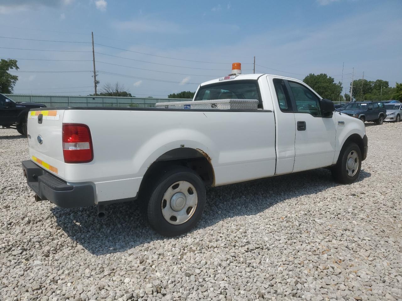 2007 Ford F150 - Фото 3