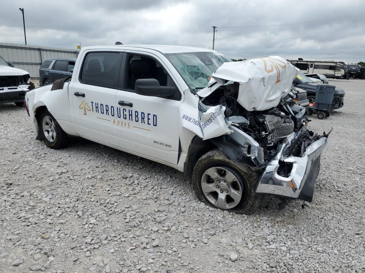 2025 Ram 1500 Tradesman - Image 4
