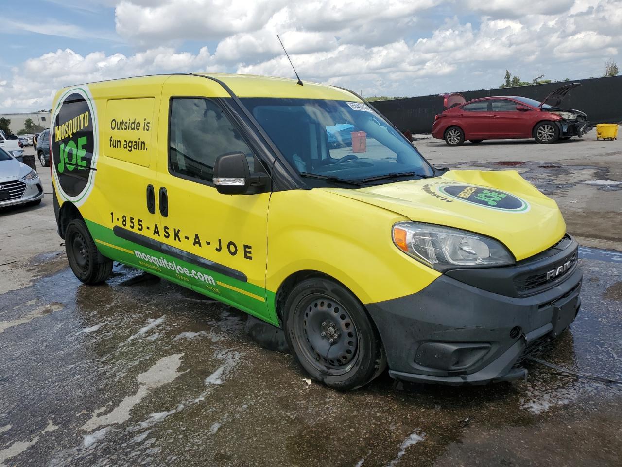 2021 Ram Promaster City Cargo - Фото 4