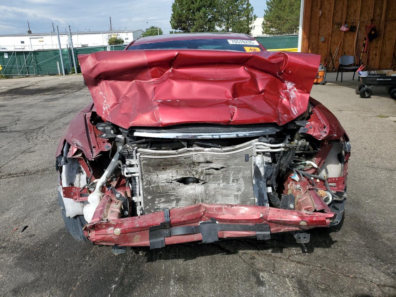 2016 Ford Taurus Limited - Фото 5