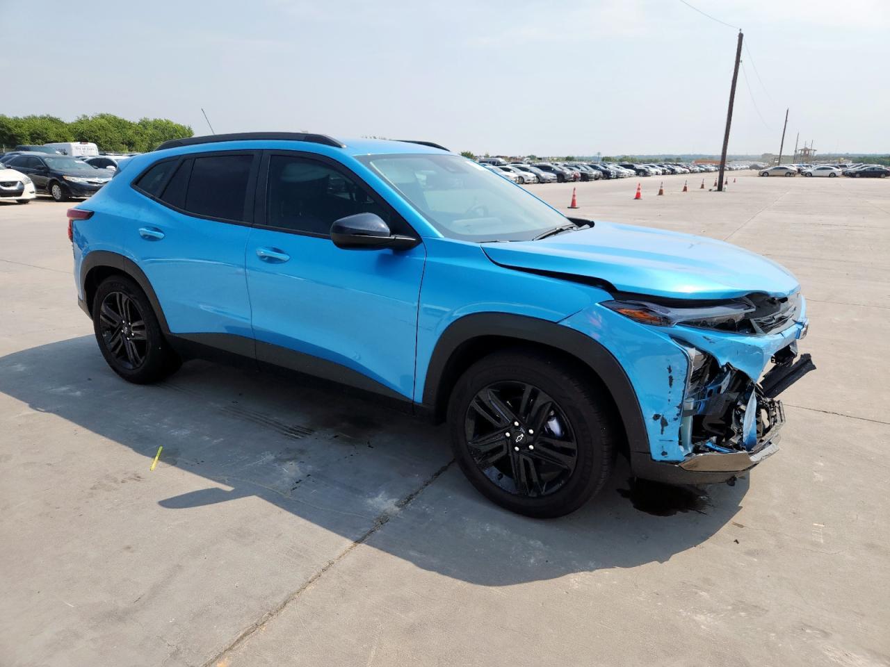 2025 Chevrolet Trax Activ - Фото 4