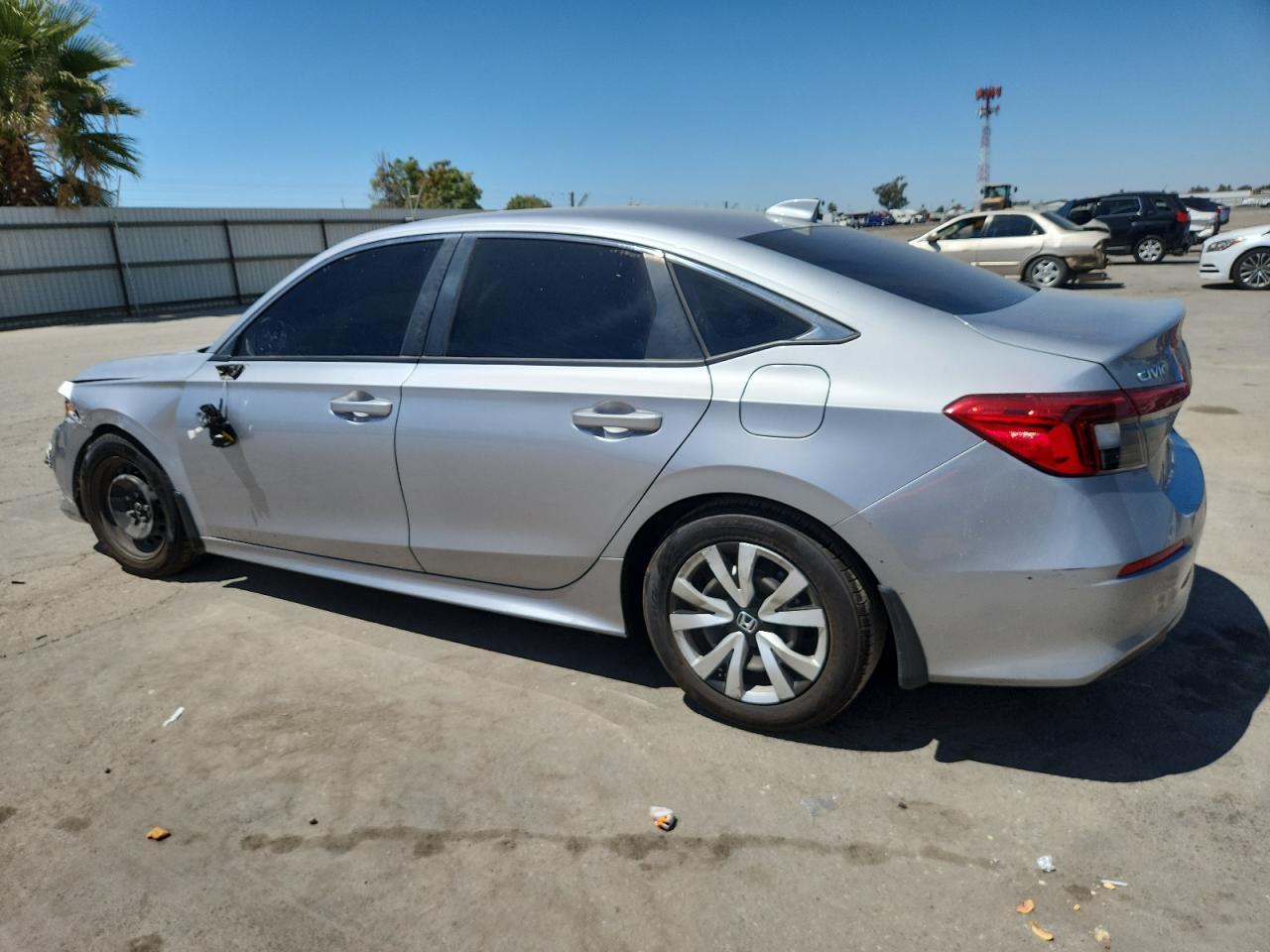 2022 Honda Civic Lx - Image 2