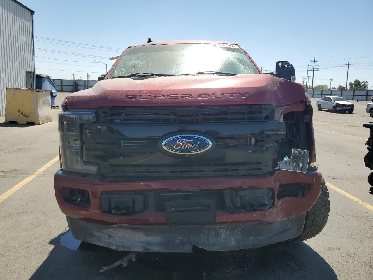 2019 Ford F250 Super Duty - Фото 5