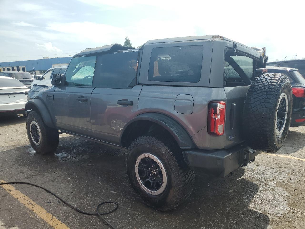 2024 Ford Bronco Big Bend - Фото 2