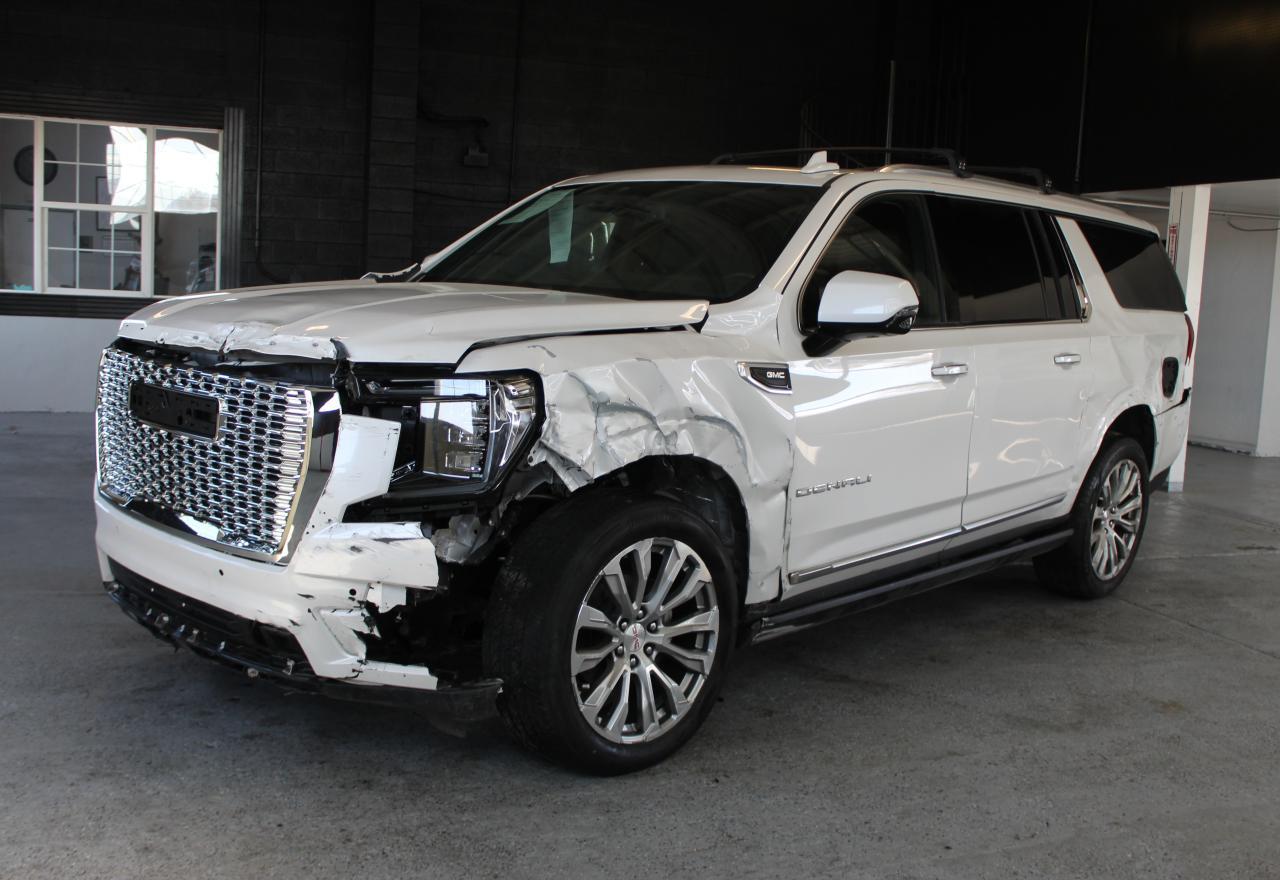 2022 GMC Yukon Xl Denali - Фото 2